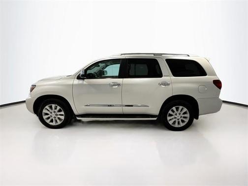 2018 Toyota Sequoia Platinum