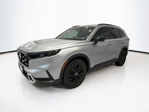 2025 Honda CR-V Hybrid Sport Touring AWD