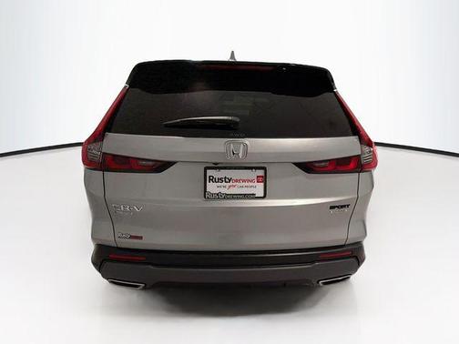 2025 Honda CR-V Hybrid Sport Touring AWD