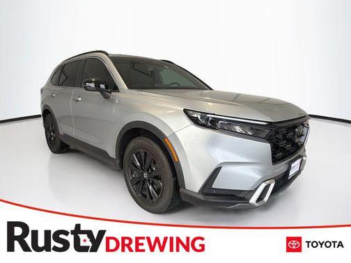 2025 Honda CR-V Hybrid Sport Touring AWD