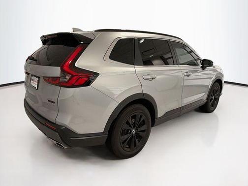 2025 Honda CR-V Hybrid Sport Touring AWD