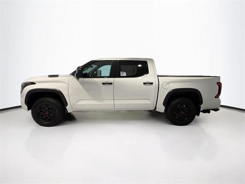 2026 Toyota Tundra Hybrid TRD Pro