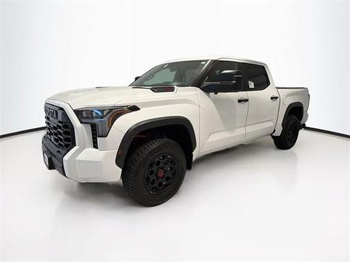 2026 Toyota Tundra Hybrid TRD Pro