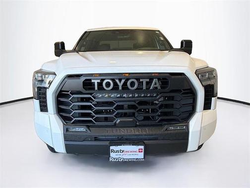 2026 Toyota Tundra Hybrid TRD Pro