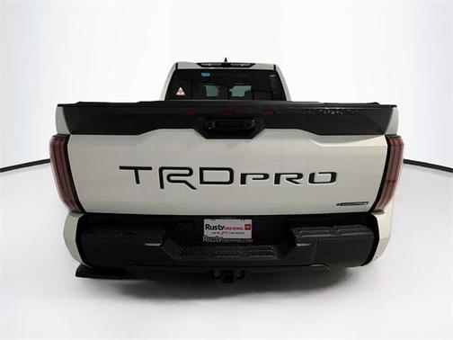 2026 Toyota Tundra Hybrid TRD Pro