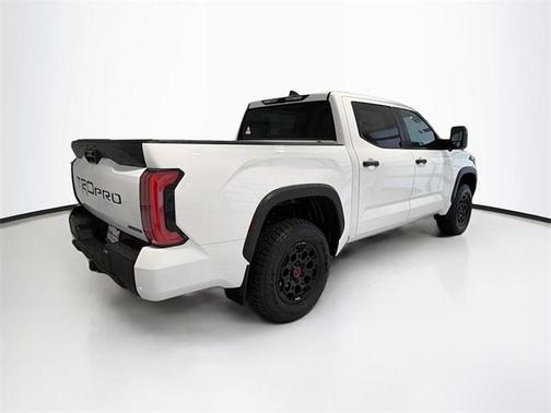 2026 Toyota Tundra Hybrid TRD Pro