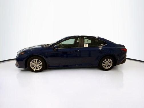 Reservoir Blue 2026 Toyota Camry LE