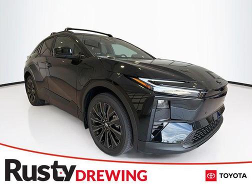 Midnight Black Metallic 2026 Toyota C-HR XSE