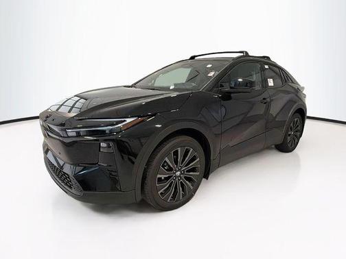 Midnight Black Metallic 2026 Toyota C-HR XSE