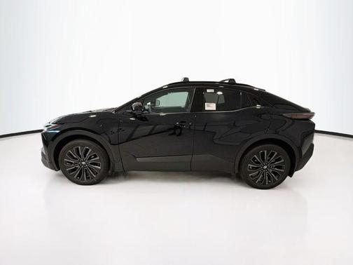 Midnight Black Metallic 2026 Toyota C-HR XSE