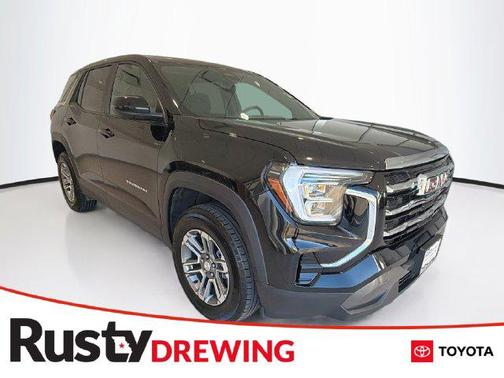 Ebony Twilight Metallic 2026 GMC Terrain Elevation, AWD