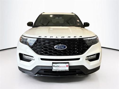 2024 Ford Explorer ST-Line