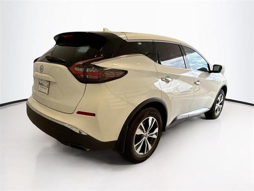 2020 Nissan Murano S FWD