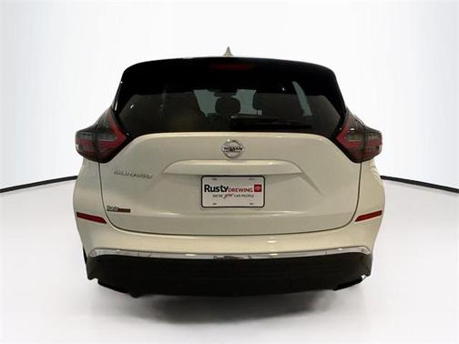 2020 Nissan Murano S FWD