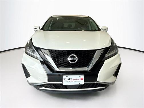 2020 Nissan Murano S FWD