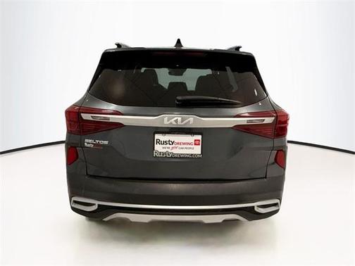 2023 Kia Seltos S
