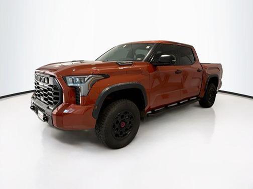 2024 Toyota Tundra Hybrid TRD Pro