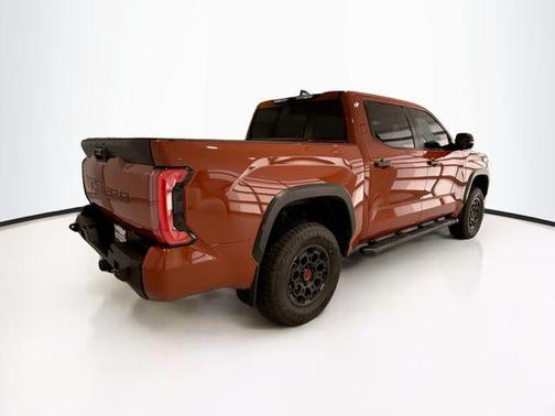 2024 Toyota Tundra Hybrid TRD Pro