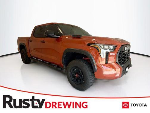 2024 Toyota Tundra Hybrid TRD Pro