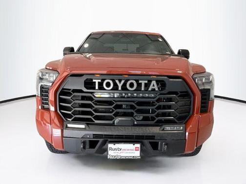 2024 Toyota Tundra Hybrid TRD Pro