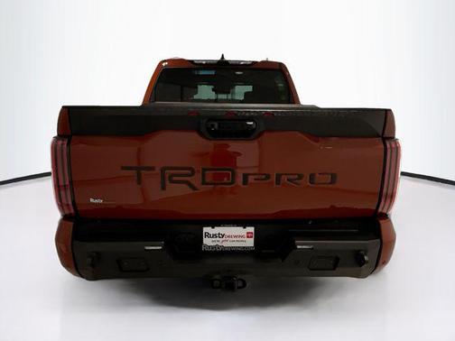 2024 Toyota Tundra Hybrid TRD Pro