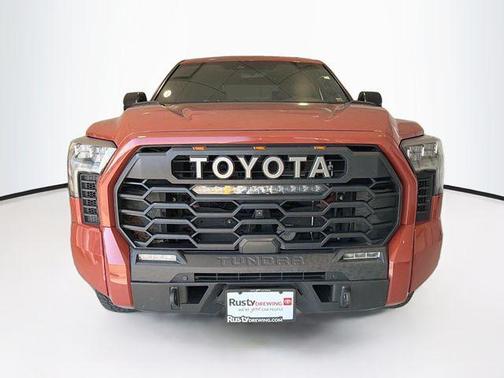 2024 Toyota Tundra Hybrid TRD Pro