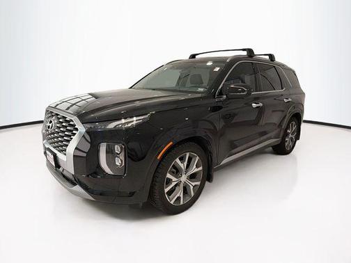 Becketts Black 2021 Hyundai PALISADE Limited