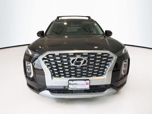 Becketts Black 2021 Hyundai PALISADE Limited