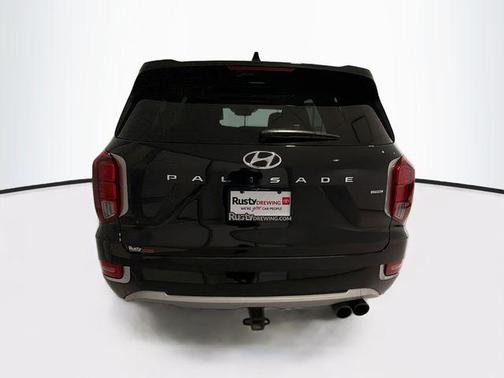 Becketts Black 2021 Hyundai PALISADE Limited