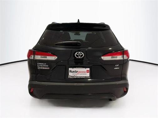 2022 Toyota Corolla Cross LE