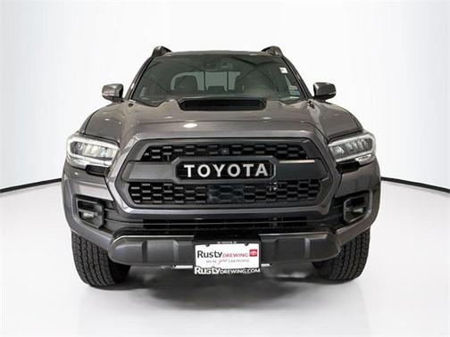 2023 Toyota Tacoma TRD Pro