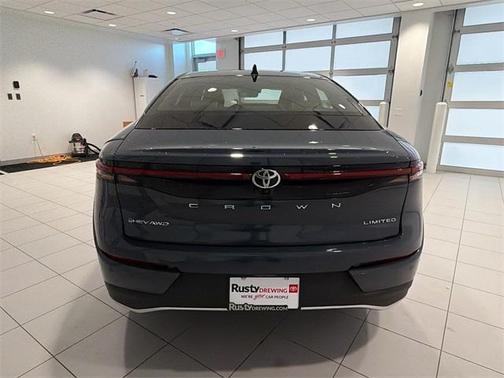 2025 Toyota Crown Limited