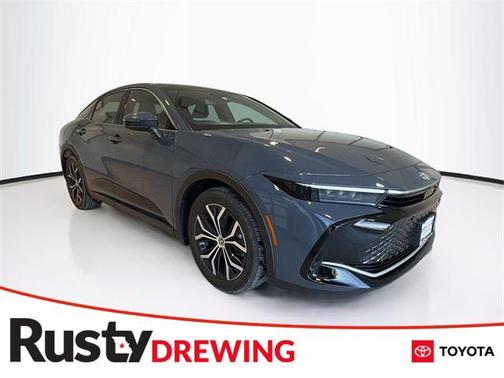 2025 Toyota Crown Limited