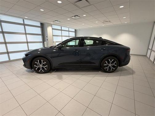 2025 Toyota Crown Limited