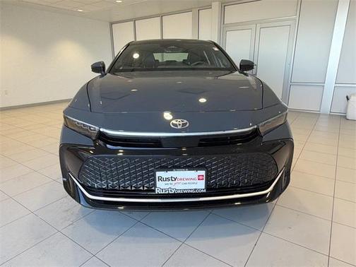 2025 Toyota Crown Limited