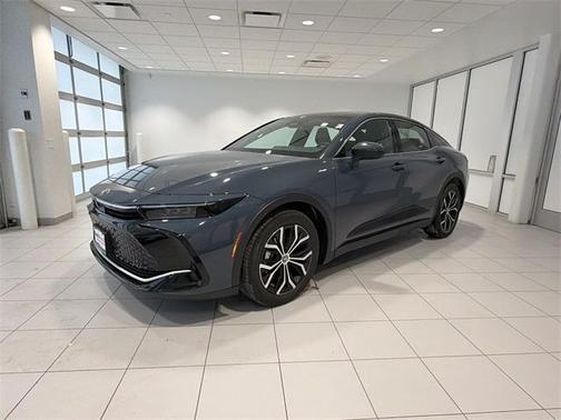 2025 Toyota Crown Limited