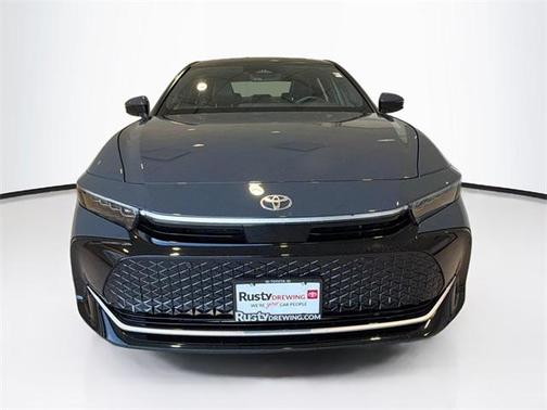 2025 Toyota Crown Limited