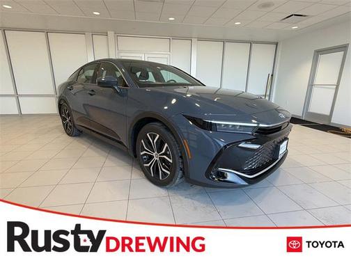 2025 Toyota Crown Limited