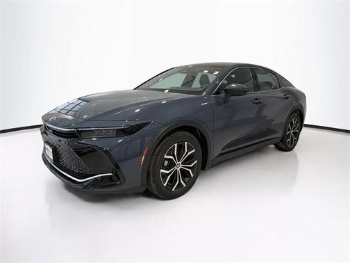 2025 Toyota Crown Limited