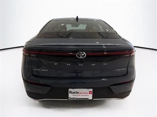 2025 Toyota Crown Limited