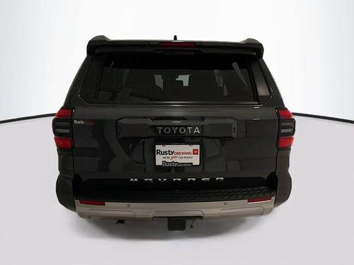 Underground 2025 Toyota 4Runner Limited