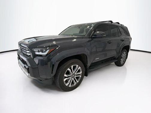 Underground 2025 Toyota 4Runner Limited