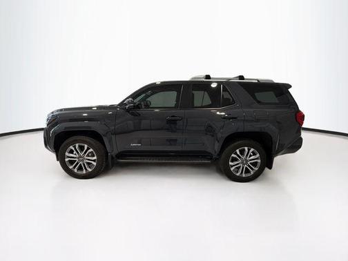 Underground 2025 Toyota 4Runner Limited