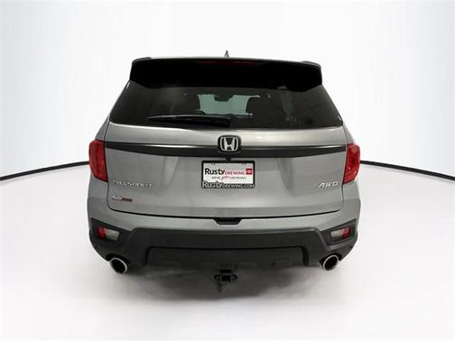 2022 Honda Passport AWD EX-L