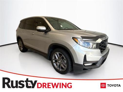 2022 Honda Passport AWD EX-L