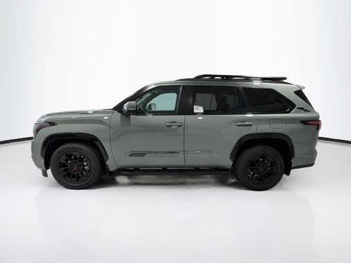 Lunar 2026 Toyota Sequoia Platinum