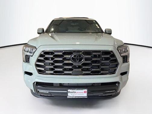 Lunar 2026 Toyota Sequoia Platinum