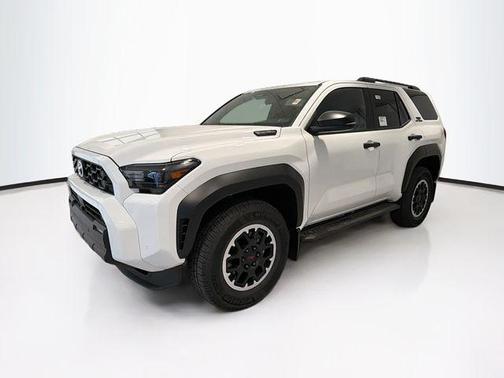Ice Cap 2026 Toyota 4Runner TRD Off Road