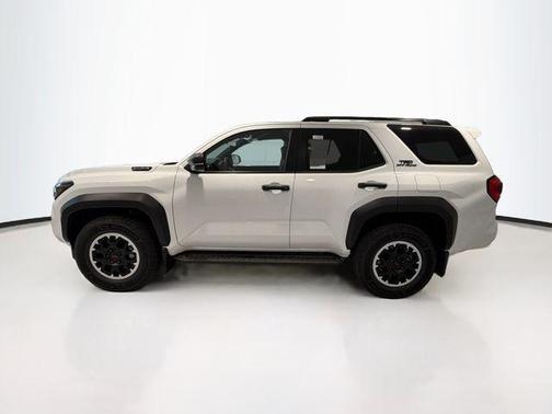 Ice Cap 2026 Toyota 4Runner TRD Off Road