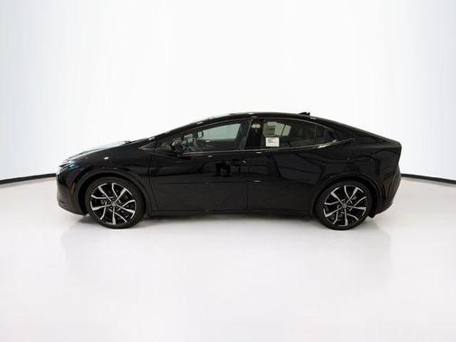 Midnight Black Metallic 2026 Toyota Prius Plug-In Hybrid XSE Premium
